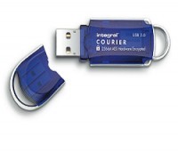 Integral Courier Secure USB 3.0 16GB